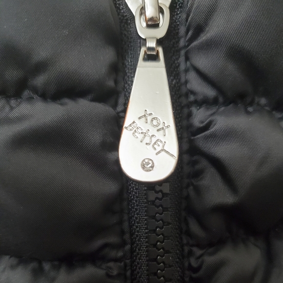 Betsey Johnson Puffer Coat - Picture 6 of 7